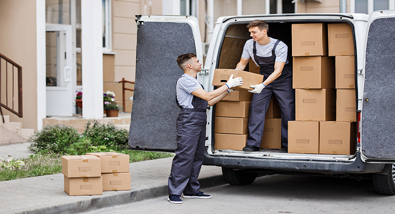 Man And Van Removals in Harlow Essex